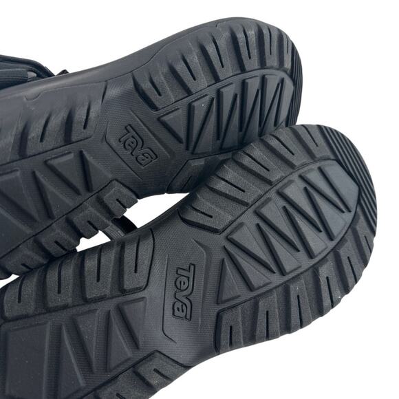 Teva Men's Black Hurricane XLT2 Sandal Size 11 - Picture 9 of 10